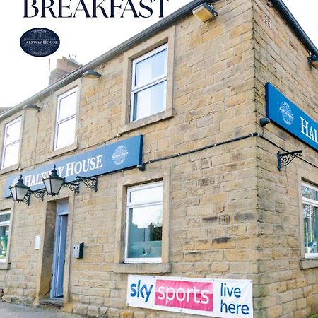 The Halfway House Inn Leeds  Exterior photo