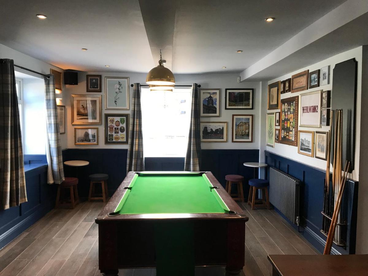 The Halfway House Inn Leeds  Exterior photo