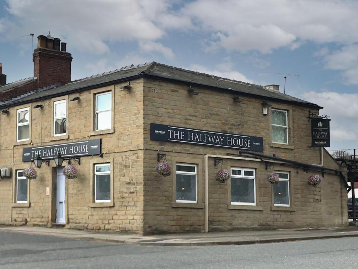 The Halfway House Inn Leeds  Exterior photo