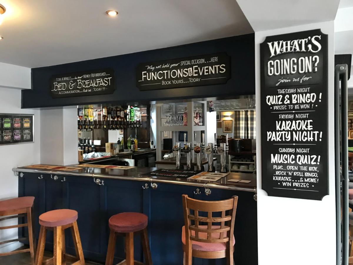 The Halfway House Inn Leeds  Exterior photo